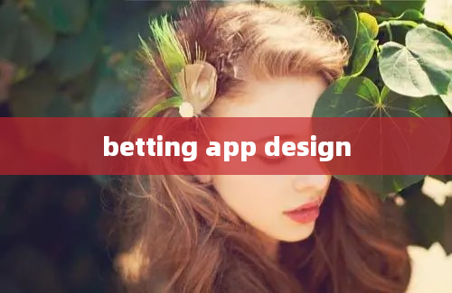 betting app design