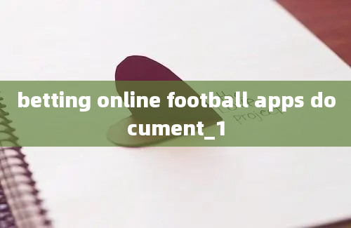 betting online football apps document_1