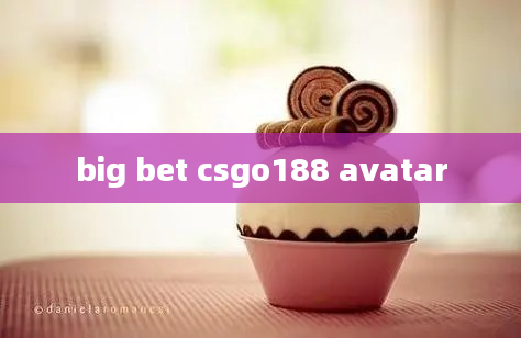 big bet csgo188 avatar