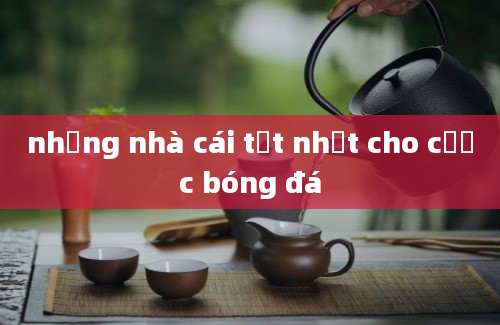 những nhà cái tốt nhất cho cược bóng đá