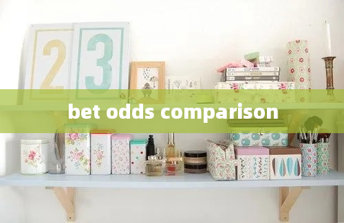 bet odds comparison