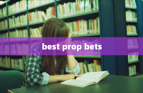 best prop bets