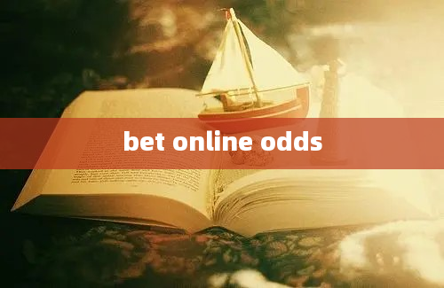 bet online odds