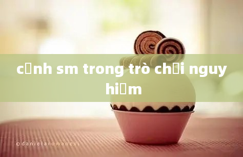 cảnh sm trong trò chơi nguy hiểm