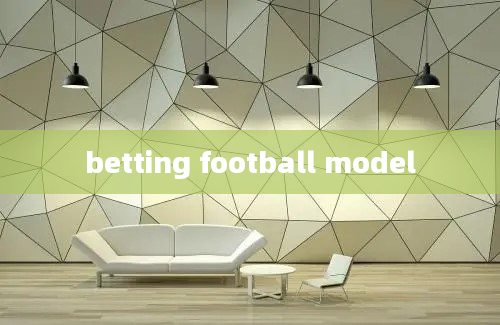 betting football model