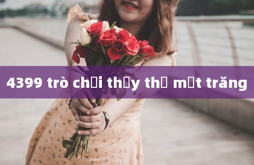 4399 trò chơi thủy thủ mặt trăng