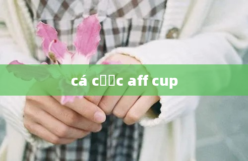 cá cược aff cup