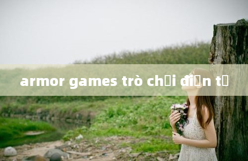 armor games trò chơi điện tử