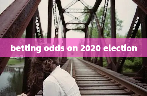 betting odds on 2020 election