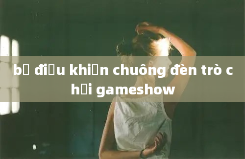 bộ điều khiển chuông đèn trò chơi gameshow