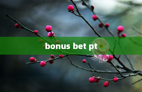 bonus bet pt