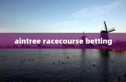 aintree racecourse betting