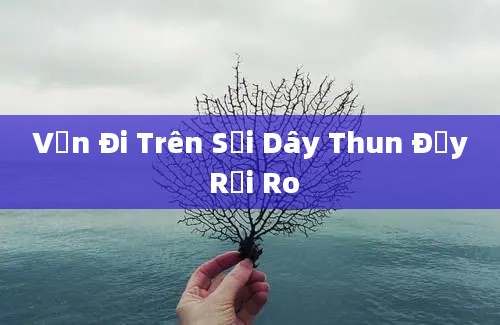 Vẫn Đi Trên Sợi Dây Thun Đầy Rủi Ro