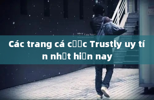 Các trang cá cược Trustly uy tín nhất hiện nay