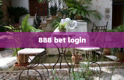 888 bet login