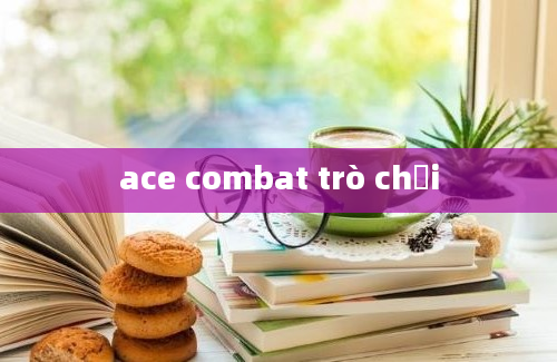 ace combat trò chơi