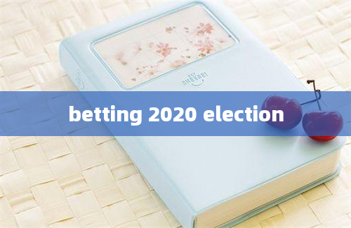 betting 2020 election