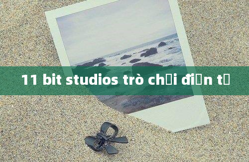 11 bit studios trò chơi điện tử