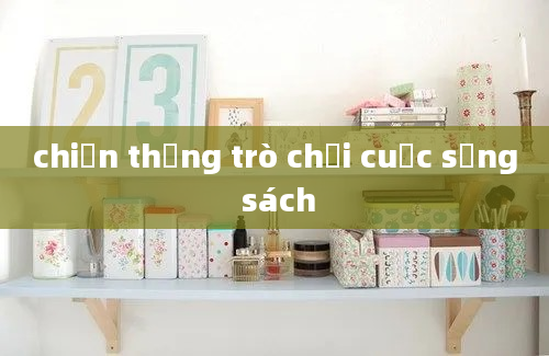 chiến thắng trò chơi cuộc sống sách