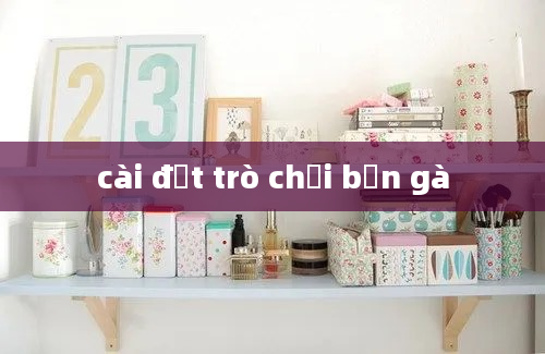 cài đặt trò chơi bắn gà