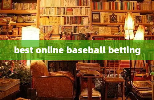 best online baseball betting