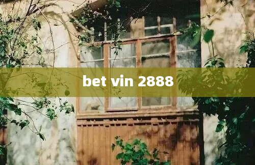 bet vin 2888