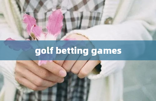 golf betting games