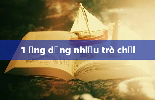 1 ứng dụng nhiều trò chơi