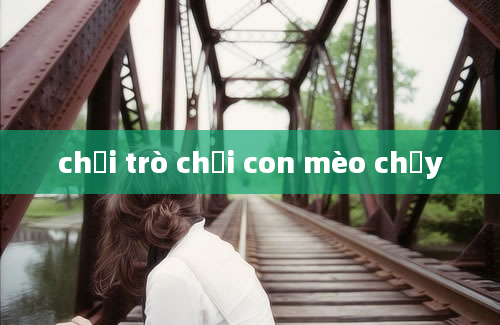 chơi trò chơi con mèo chạy