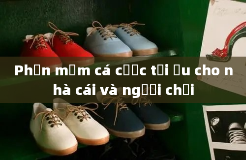 Phần mềm cá cược tối ưu cho nhà cái và người chơi