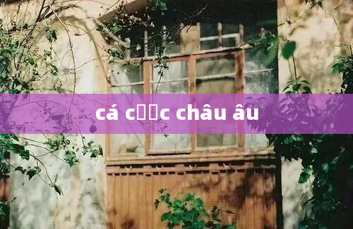 cá cược châu âu