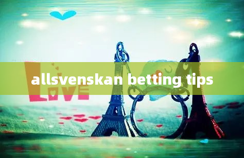 allsvenskan betting tips