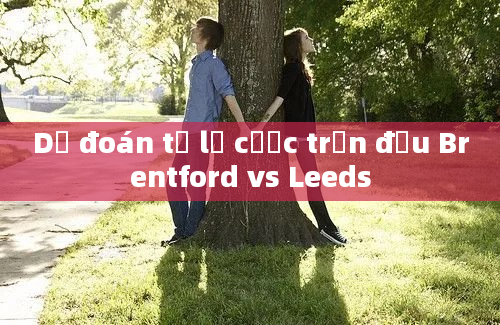 Dự đoán tỷ lệ cược trận đấu Brentford vs Leeds