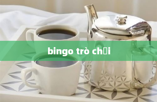 bingo trò chơi