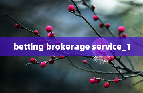 betting brokerage service_1