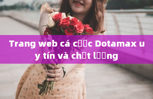 Trang web cá cược Dotamax uy tín và chất lượng