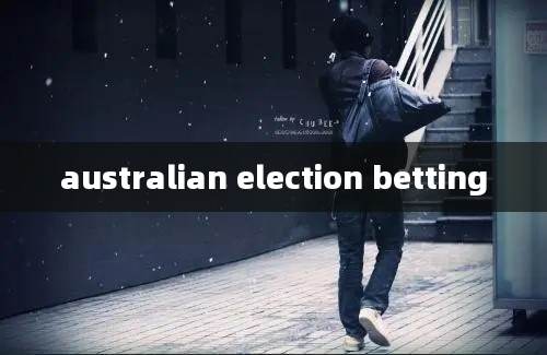 australian election betting