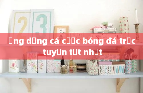 Ứng dụng cá cược bóng đá trực tuyến tốt nhất