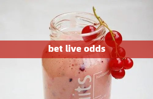 bet live odds