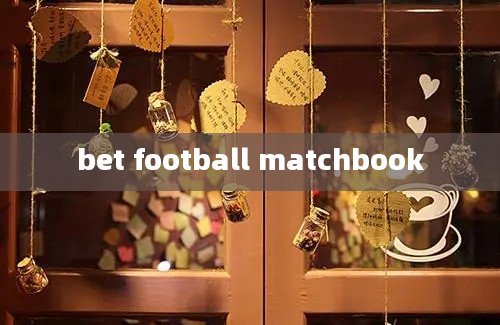 bet football matchbook