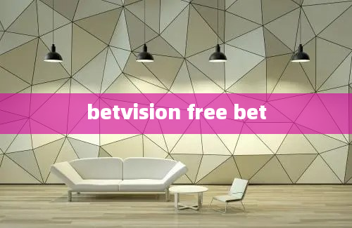 betvision free bet