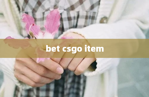 bet csgo item