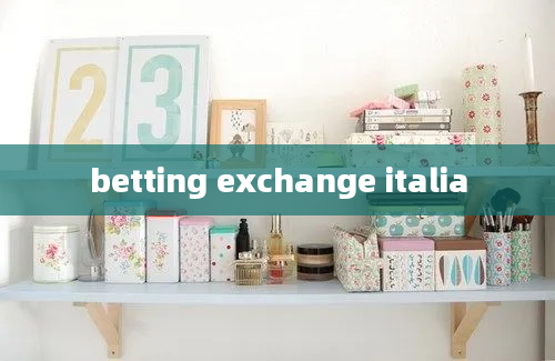 betting exchange italia