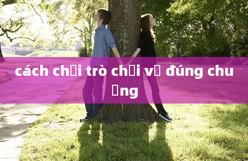 cách chơi trò chơi về đúng chuồng