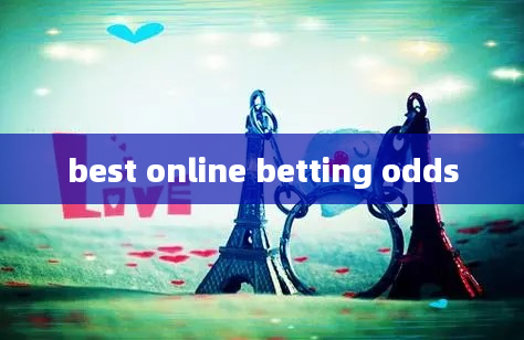 best online betting odds