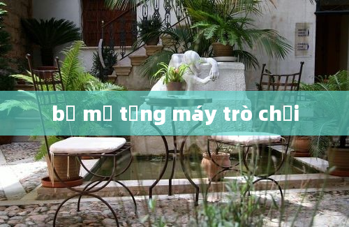 bố mẹ tặng máy trò chơi