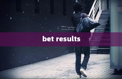 bet results