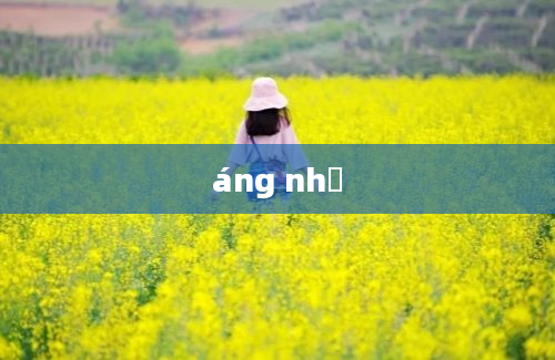 áng nhớ