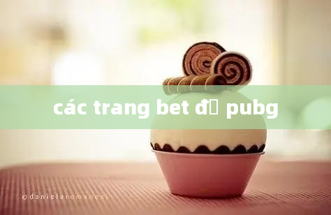 các trang bet đồ pubg