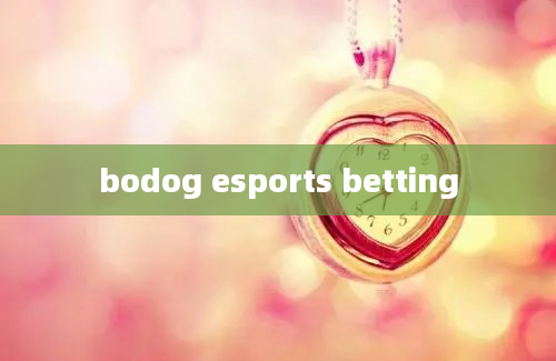 bodog esports betting